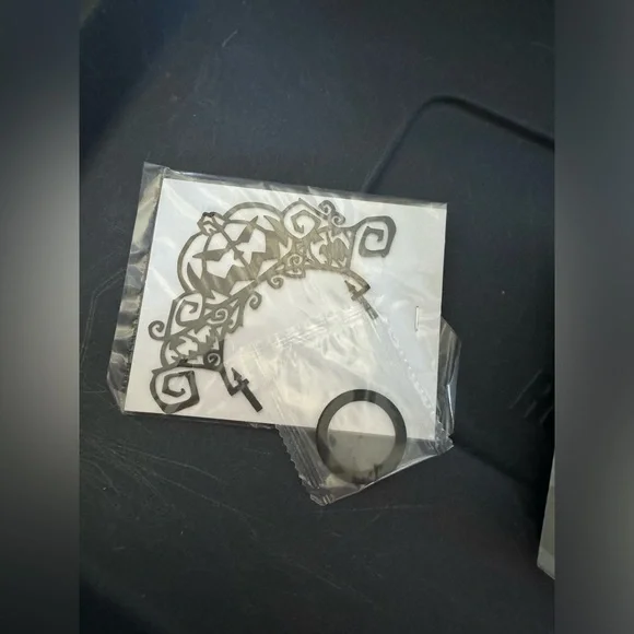 Scentsy Jack Skellington Pumpkin King Mini Warmer NIB - Picture 6 of 8